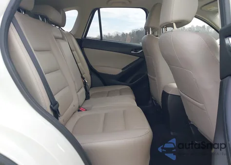 2015 Mazda Cx-5 Grand Touring z USA, uszkodzony, nr VIN JM3KE4DY0F0449616